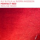 Aly & Fila vs. Bjorn Akesson - Perfect Red