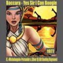 Baccara - Yes Sir I Can Boogie (Dj Enzo Persueder Edit Bootleg Regroov)