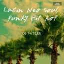 DJ Patsan - Soul Jazz Afro
