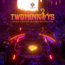 Two monkeys & Redler - Roar of the universe