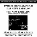 Berlin Radio Symphony Orchestra & James Judd - Fünf Tage, Fünf Nächte, Op. 111a: IV. Interlude