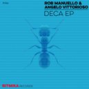 Rob Manuello & Angelo Vittorioso - Somebody In 1990