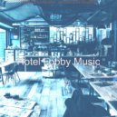 Hotel Lobby Music - Fiery Ambiance for Cooking