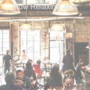 Slow Relaxing Jazz - Awesome Ambience for Work from Home ()