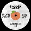 Michael Jackson - Billie Jean (Josh Marsh`s Disco Bootleg)