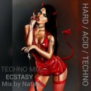 NataliS - TECHNO MIX. ECSTASY (benefickstationradio 09.11.2020) ()