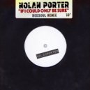 Nolan Porter - If I Could Only Be Sure (RedSoul Remix)