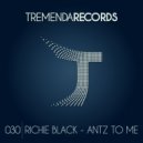 Richie Black - Antz To Me (Vocal Groove Mix)
