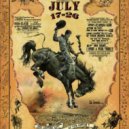 Johan Horses - Rodeo