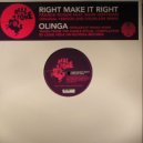 Franck Roger feat Mani Hoffman - Right Make It Right (Osunlade Remix)