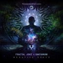 Fractal Joke & Sakyamuni - Negative Space (Original Mix)