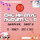 Homzy - Just 4 This (Original Mix)