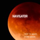 Dave Moyle - Titan Moon