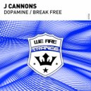 J Cannons, Keeley - Break Free