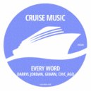 Darryl Jordan, Giman, Chic_Ago - Every Word (Radio Edit)
