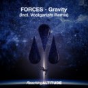 FORCES - Gravity (Voolgarizm Remix)