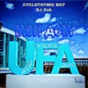 CYCLOTHYMIC BOY & DJ_Xab - МОЙ ДОМ ()