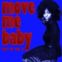 Gwen McCrae - Move Me Baby (Edit By Mr. K)