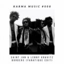 SAINt JHN Feat Lenny Kravitz - Borders