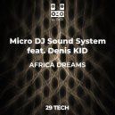 Micro DJ Sound System feat Denis KID - THE HELL (Original mix)