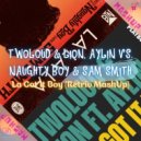Twoloud & Lion, Aylin vs. Naughty Boy & Sam Smith - La Got It Boy