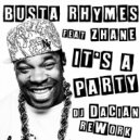 Busta Rhymes feat. Zhane - It's A Party