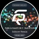 Fedde Le Grand ft. Mr V - Back & Forth