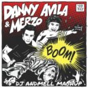 R3hab & Deorro vs. Danny Avila & Merzo - Flashlights BOOM!