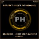 Stashion - Can\'t Stop Dancing (Original Mix)