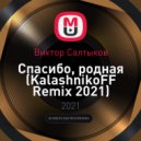Виктор Салтыков - Спасибо, родная
