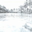 Fashionable Tropical Christmas - Silent Night - Christmas at the Beach