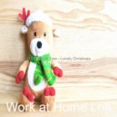 Work at Home Lofi - (O Come All Ye Faithful) Quiet Christmas