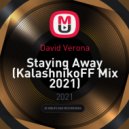 David Verona - Staying Away