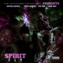 Kritical Distrezz & Crime Boss & Evil Pimp & Strife Abaddon - Spirit Fly (feat. Evil Pimp & Strife Abaddon)