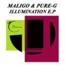 Maligo & Pure-G - Vapour Space (Original mix)