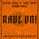 ALPHA GODS, Luna Rave - Demon Dance (Stream Edit)