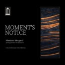 Massimo Morganti & Colours Jazz Orchestra - Moment's Notice (feat. Colours Jazz Orchestra)