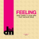 Deep Danny & Leon Gris & Natalie Orlie & GeRich - Feeling (feat. Natalie Orlie)