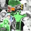 TOSHIRO SHOE & snowм - SMOKE