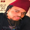 Mad-Man/Da-God - Do It How She Do It
