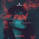Quinema & Boris Gallo - Pain (On Acid Mix)