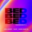 David Guetta, Raye, Joel Corry - BED