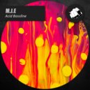 M.J.E - Acid Bassline
