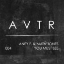 Aney F., Mata Jones - Focus (Original Mix)