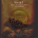 Jackson BlessedSoul & M.R.T Feat VocalFlame - You & I (Original Mix)