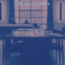 Chill Jazz Orchestra - Soprano Saxophone Soundtrack for Homework