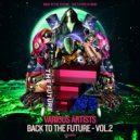 Manjit - No Way Back (Retro Mix)