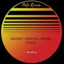 Pato Rivera - Secret Agents Listen Funky (Original Mix)