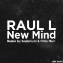 Raul L & Soulphunx - New Mind (Soulphunx Remix)