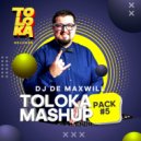 Dotan x Yudzhin & Serg Shenon - Numb (DJ De Maxwill Mashup)